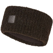 Eskadron Bandeau Heritage Bouclé Black Truffle
