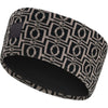 Eskadron Bandeau Heritage Knit Noir