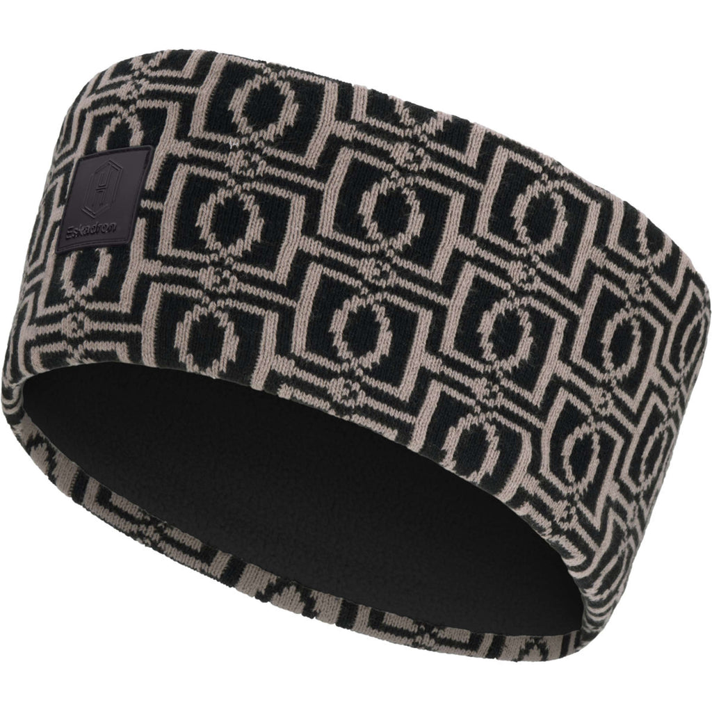 Eskadron Bandeau Heritage Knit Noir
