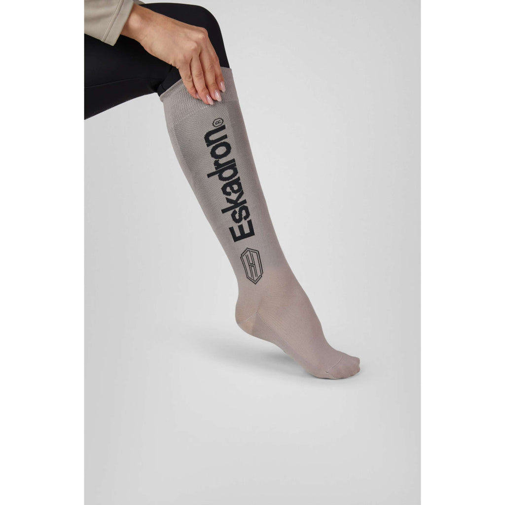 Eskadron Chaussettes d'Équitation Heritage Ash