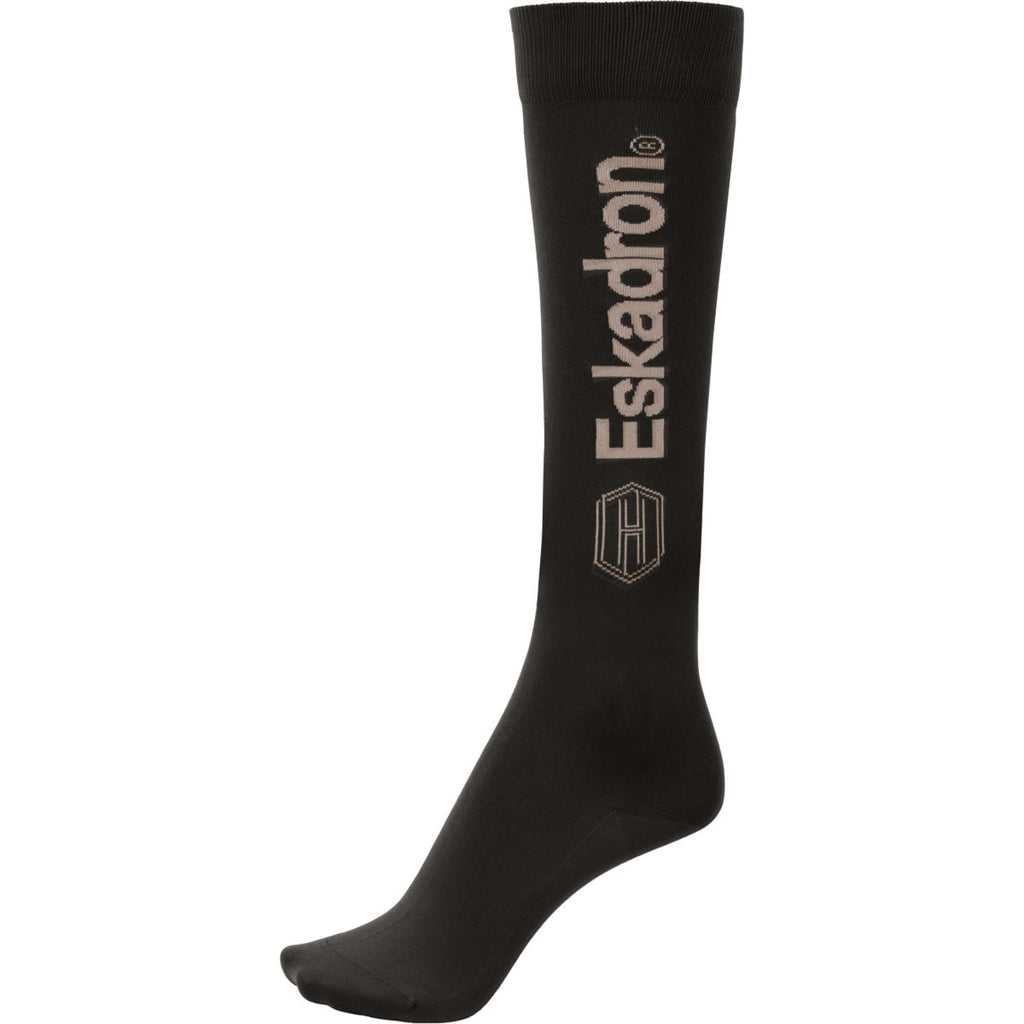 Eskadron Chaussettes d'Équitation Heritage Noir