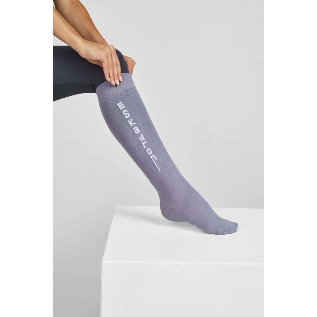Eskadron Chaussettes d'Équitation Classic Sports Orchid