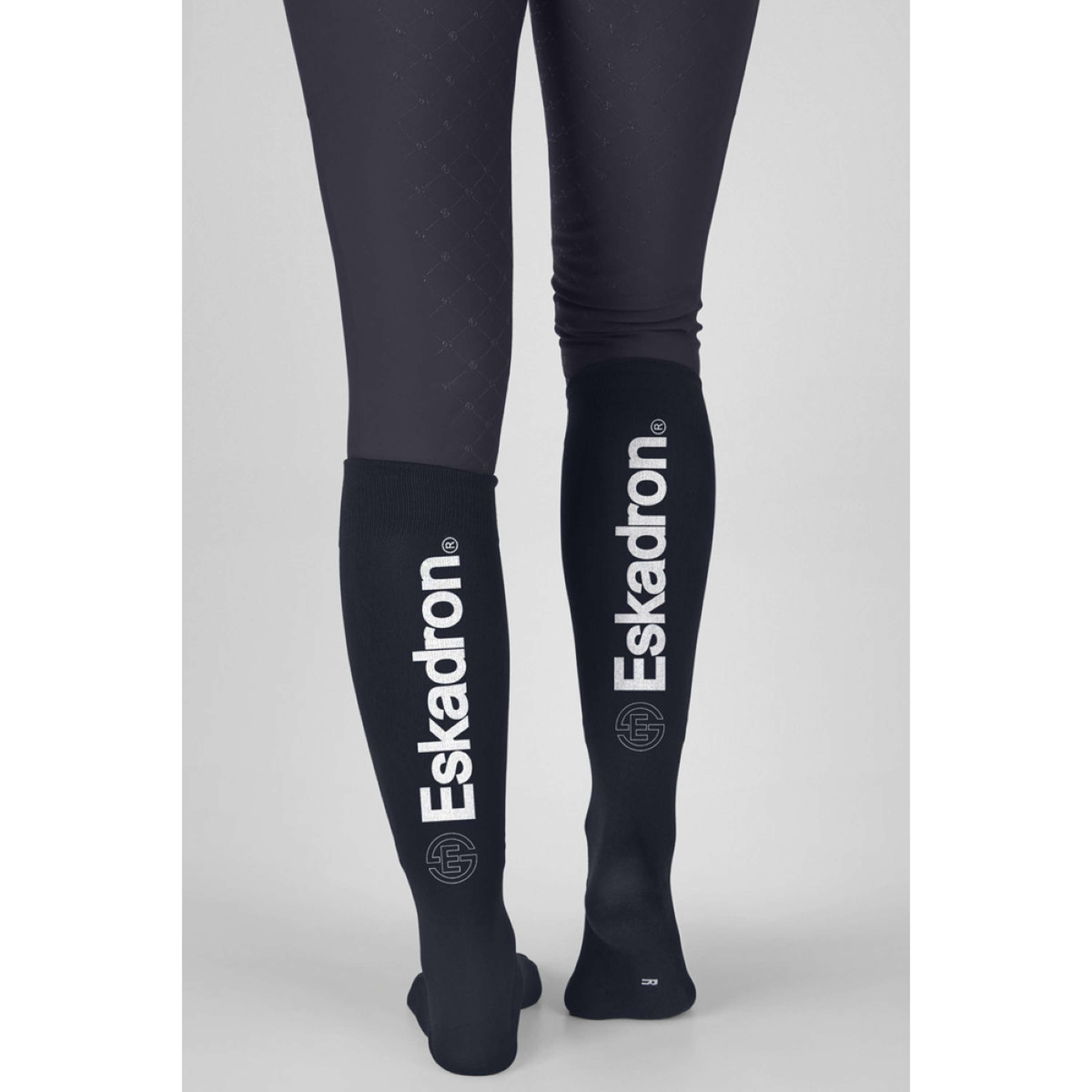 Eskadron Chaussettes d'Équitation Dynamics Marine