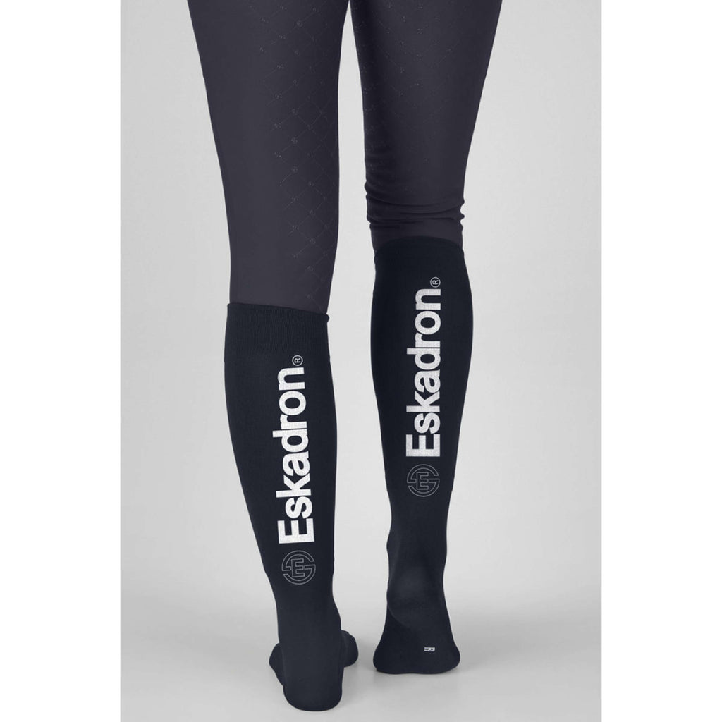 Eskadron Chaussettes d'Équitation Dynamics Marine