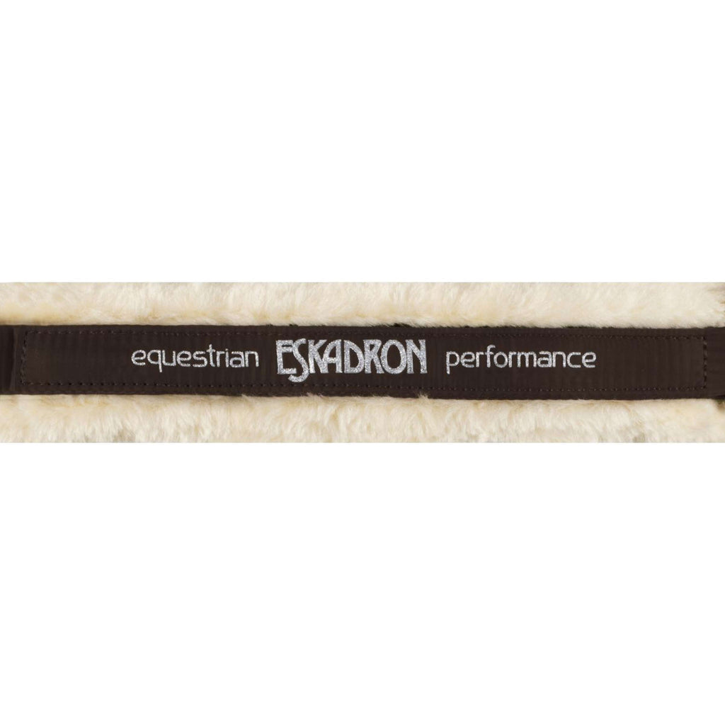 Eskadron Licol Faux Fur fausse fourrure Marron foncé