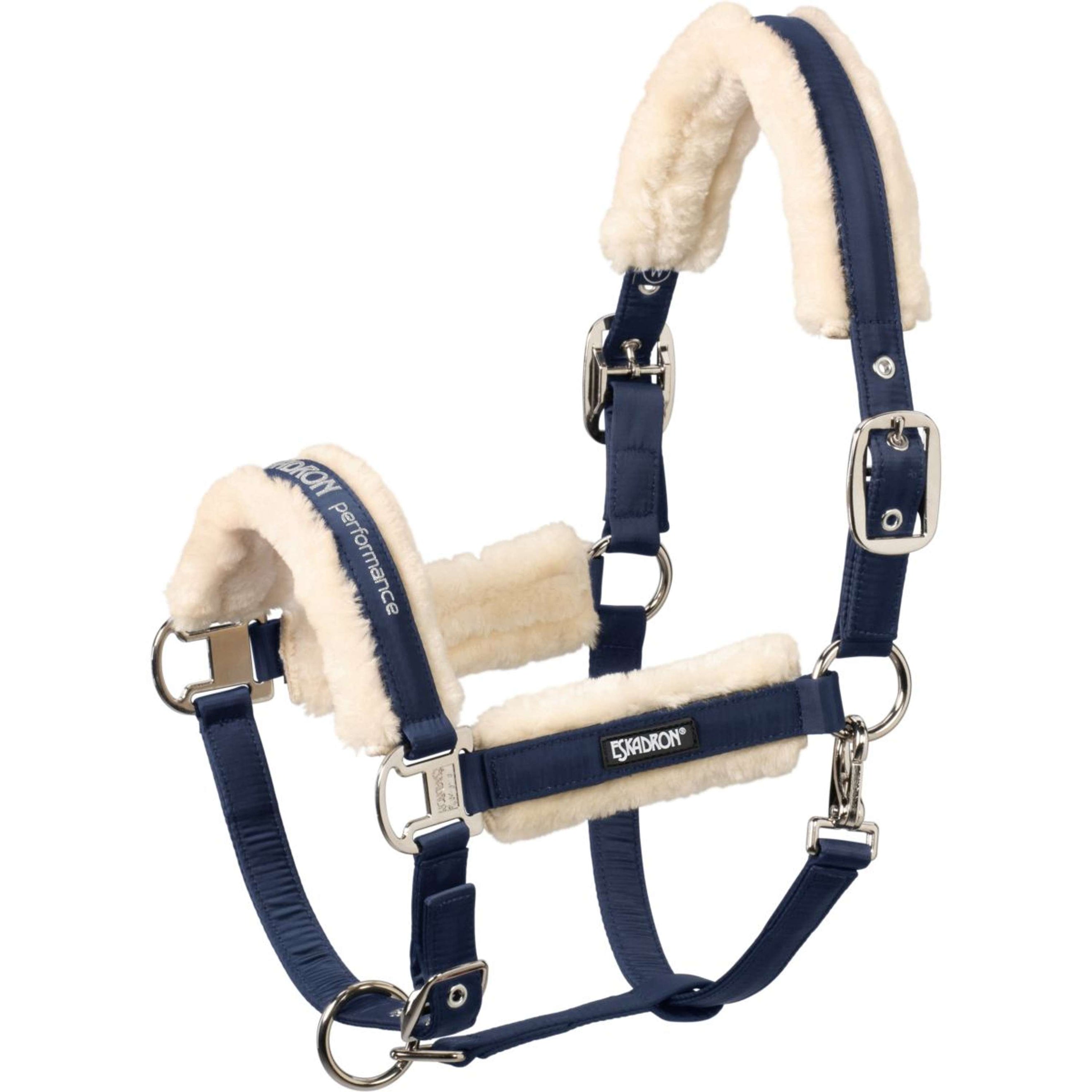 Eskadron Licol Faux Fur Nep Bont Nightblue