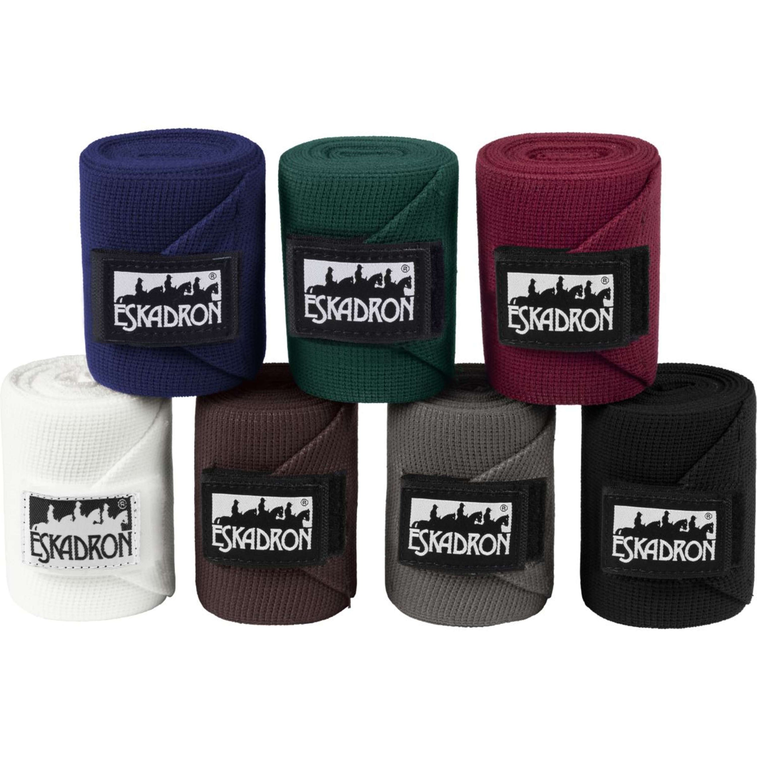 Eskadron Bandages Vert Foncé Eskadron Bandages Vert Foncé