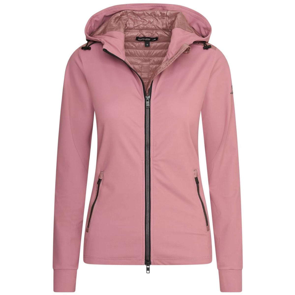 Euro-Star Gilet de Sport Garbo Nostalgic Pink