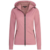 Euro-Star Gilet de Sport Garbo Nostalgic Pink