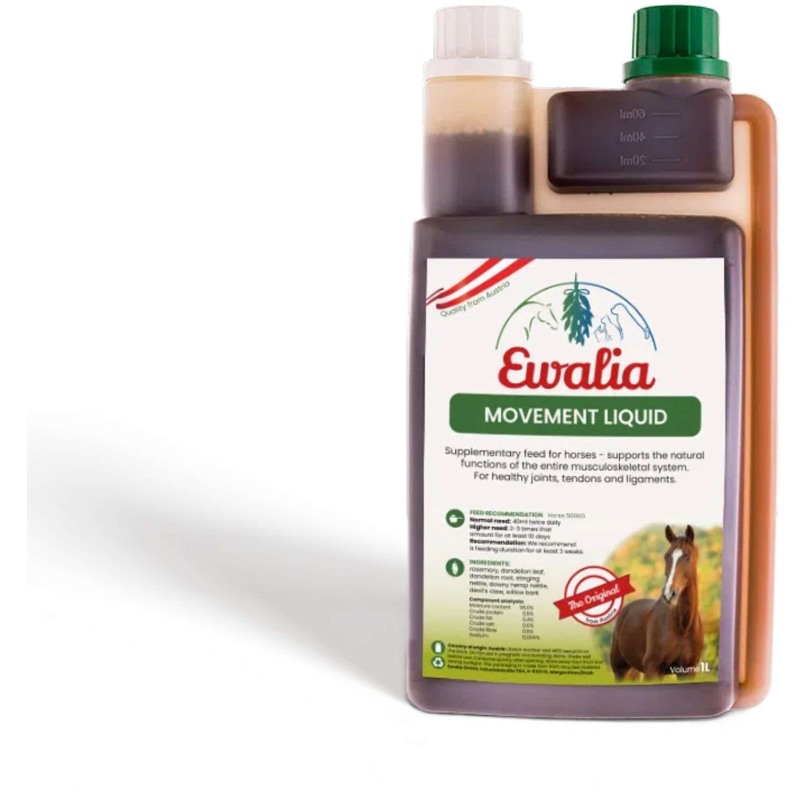 Ewalia Movement Liquid Cheval