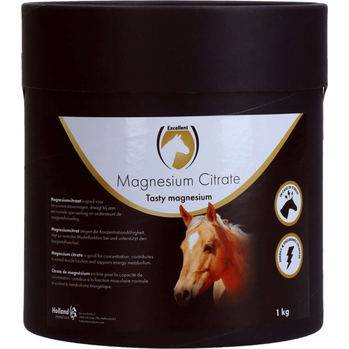 Excellent Equi Magnesium Citrate Seau