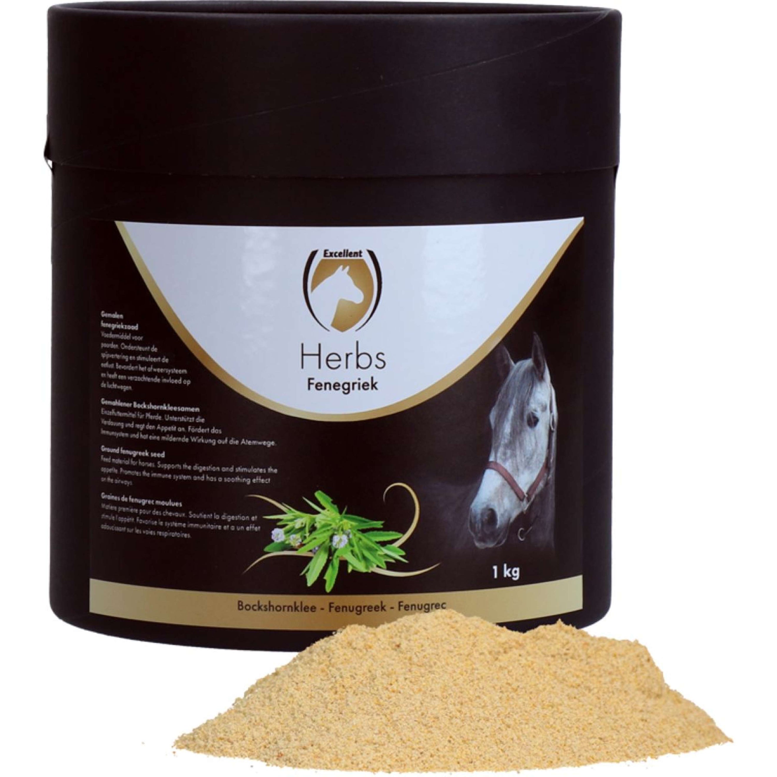 Excellent Herbs Fenugrec Excellent Herbs Fenugrec