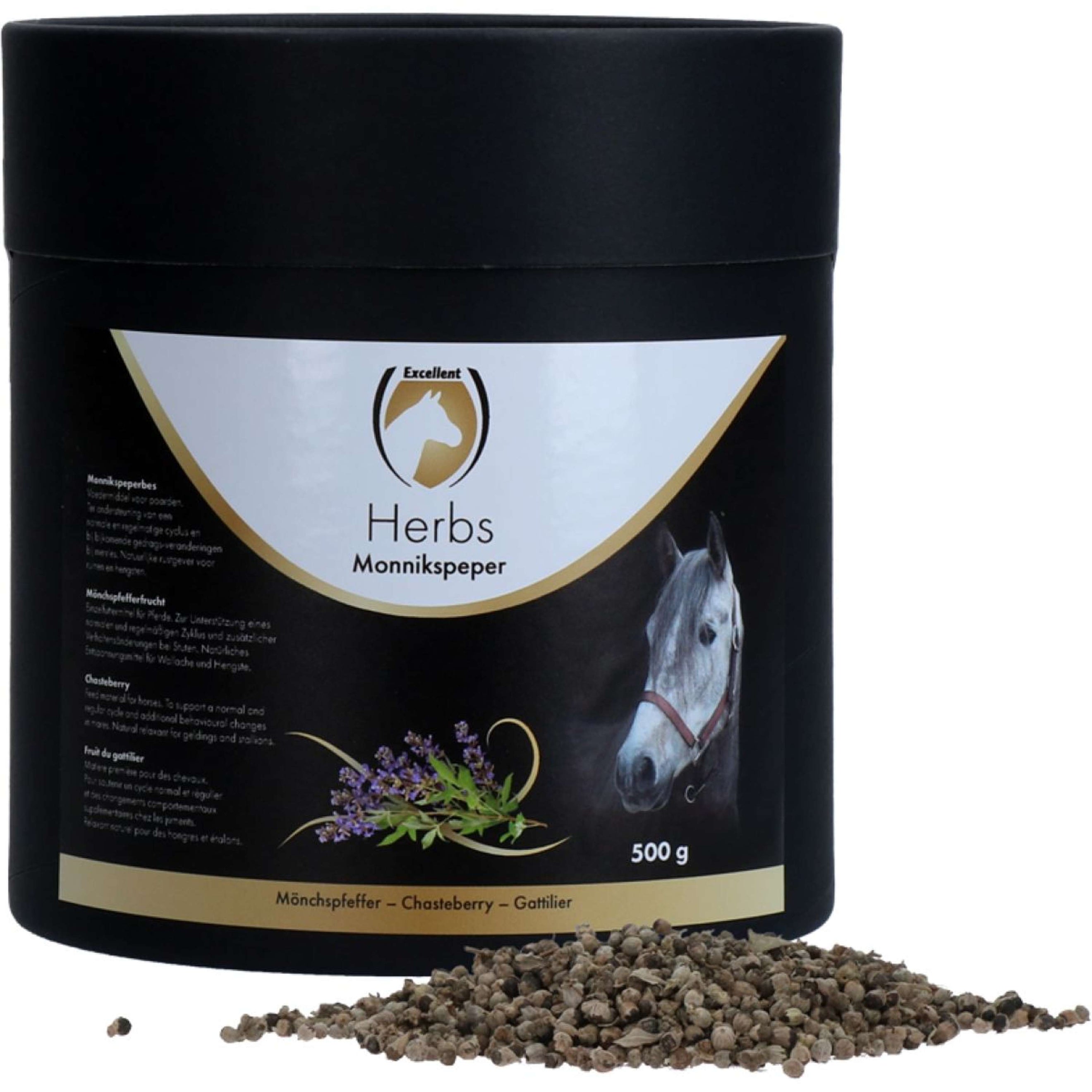 Excellent Herbs Gattilier Excellent Herbs Gattilier