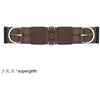 F.R.A. Sangle Super Western Marron