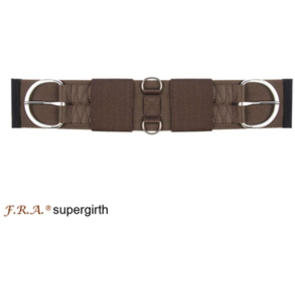F.R.A. Sangle Super Western Marron