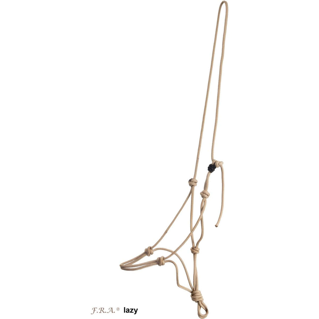 F.R.A. Licol en Corde Lazy Beige