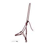 F.R.A. Licol en Corde Lazy Bordeaux