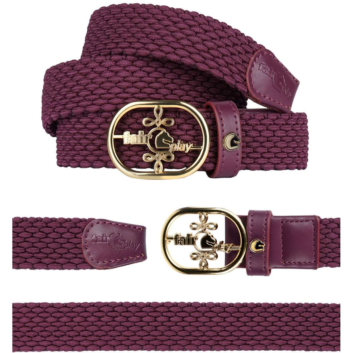 Fair Play Ceinture Joelle VG Royal Berry