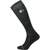 Fair Play Chaussettes d'Équitation Shiny 2.0 Noir