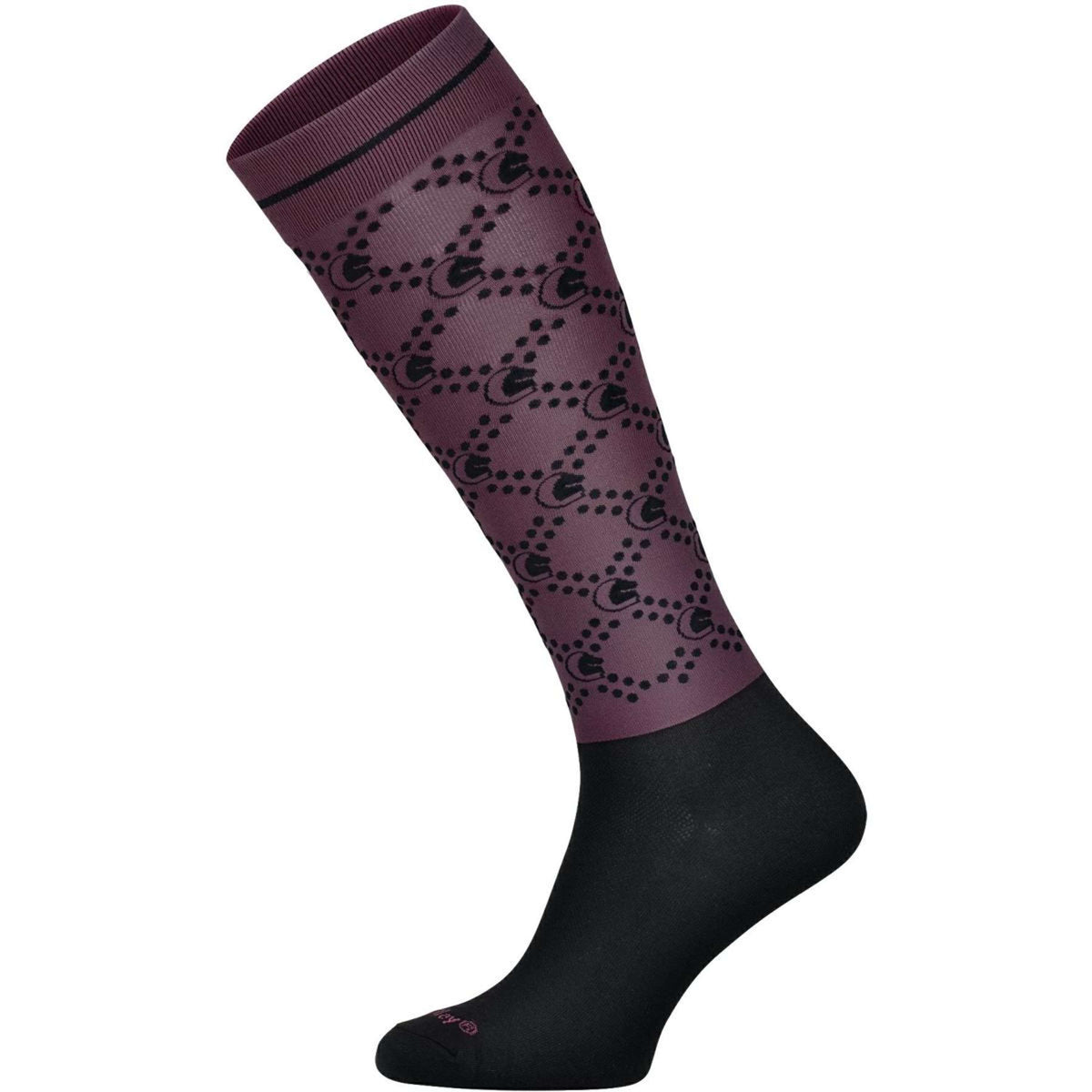 Fair Play Chaussettes d'Équitation Tess Royal Berry