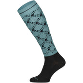 Fair Play Chaussettes d'Équitation Tess Nile Blue