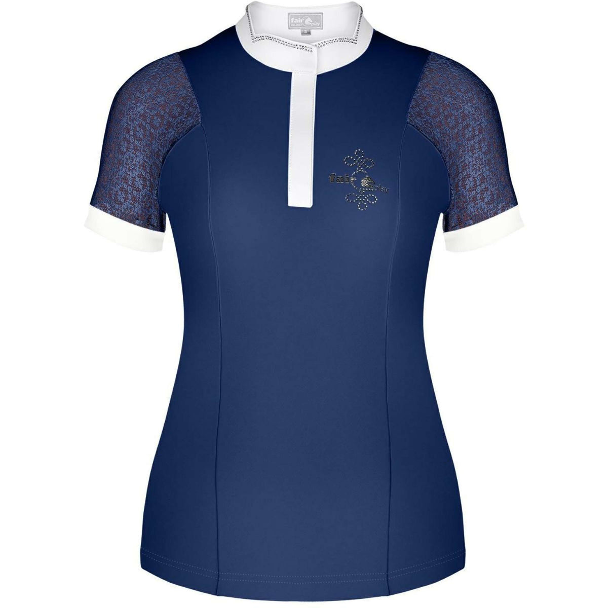 Fair Play T-shirt de Concours Adrienne Marin