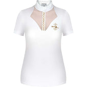 Fair Play T-shirt de Concours Sophie VG Blanc