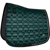 Fair Play Tapis de Selle Hematite Dressage Noble Green