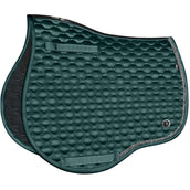 Fair Play Tapis de Selle Nephrite de Saut Noble Green