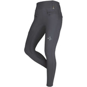 Fair Play Legging d'Équitation Hexa Gris