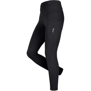 Fair Play Legging d'Équitation Dea Hiver Noir