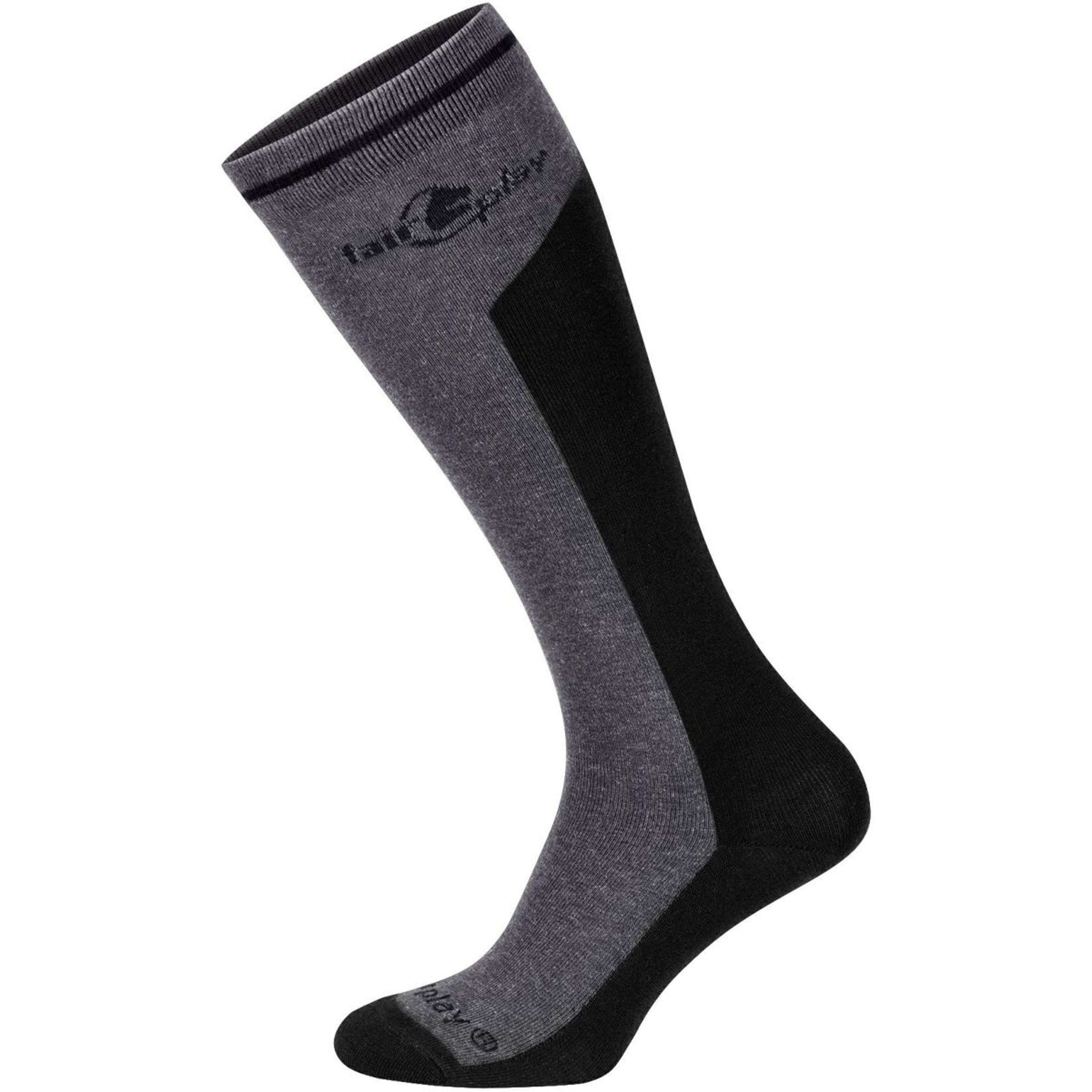 Fair Play Chaussettes Amery 2.0 Gris/Noir