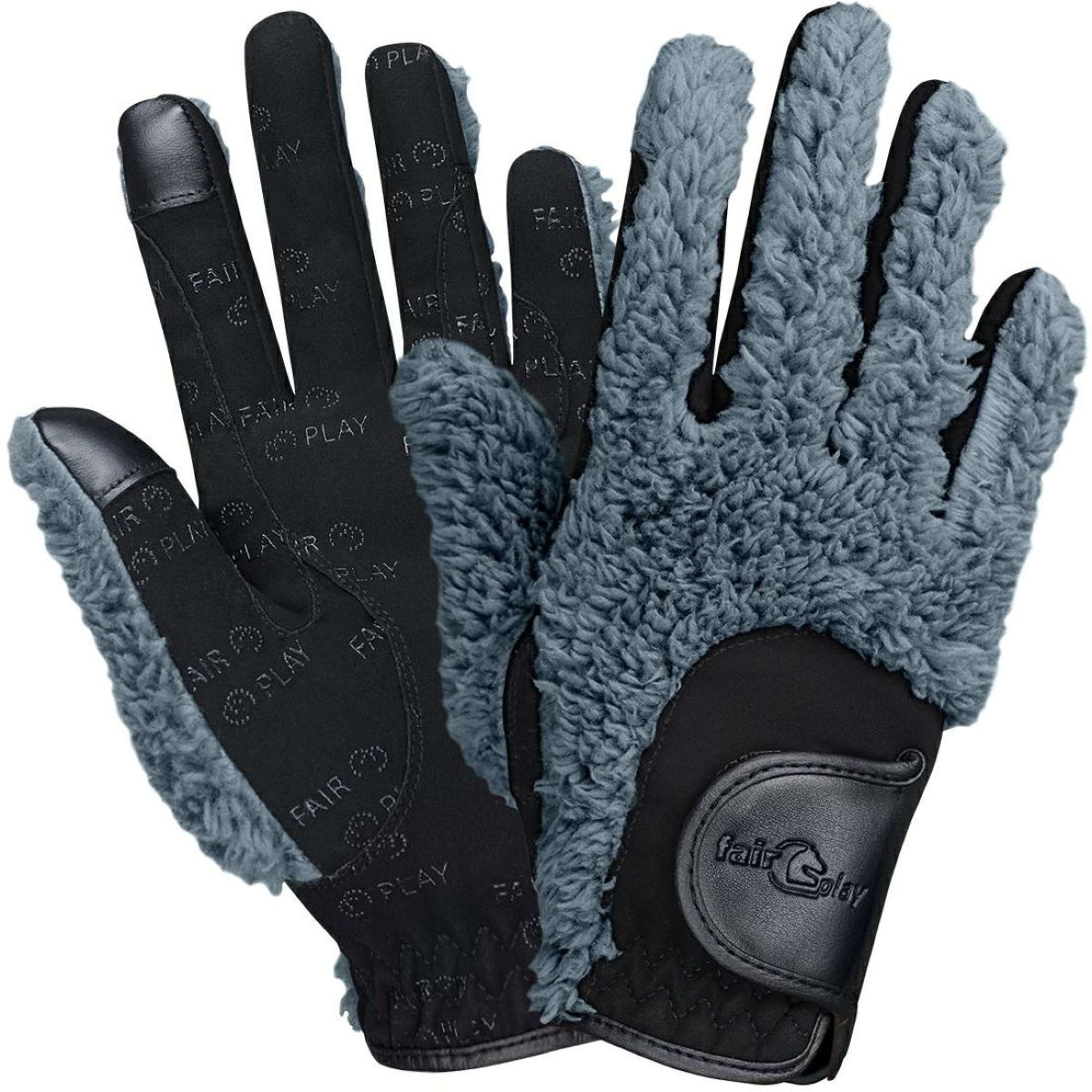 Fair Play Gants Orso Storm Green