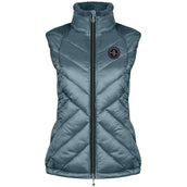 Fair Play Gilet Sans Manches Davina Storm Green