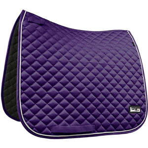 Fair Play Tapis de Selle Amber 2.0 Dressage Violet