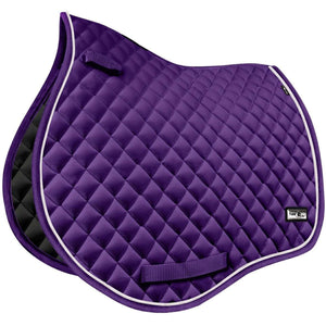 Fair Play Tapis de Selle Amber 2.0 de Saut Violet