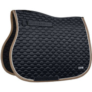 Fair Play Tapis de Selle Onyx Polyvalent Noir