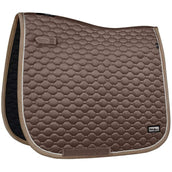 Fair Play Tapis de Selle Onyx Dressage Taupe