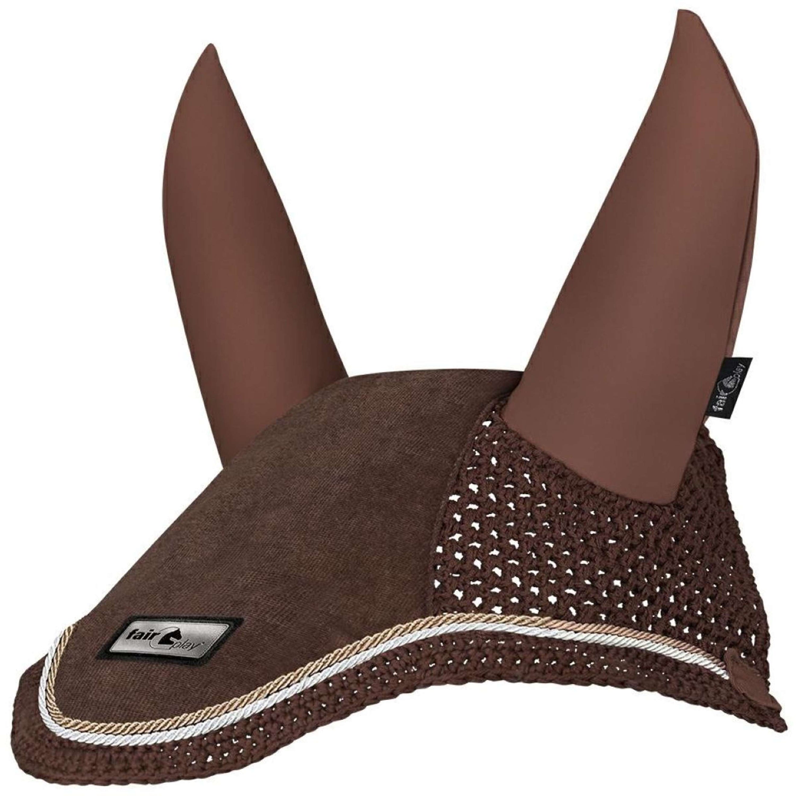 Fair Play Bonnet Anti-Mouches Eilate Taupe