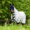Imperial Riding Couverture Anti-Mouches IRHReese Gris Argent