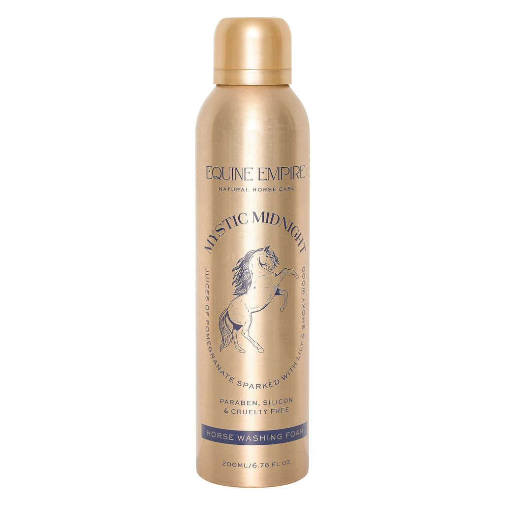 Imperial Riding Mousse de Lavage IRHEquine Empire Pomegranate