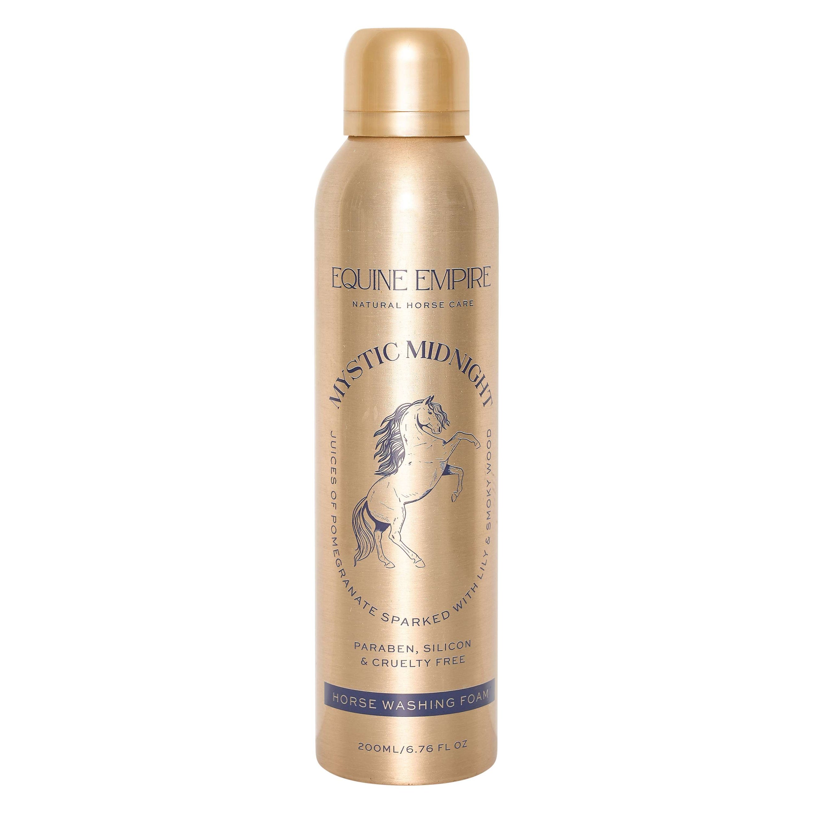 Imperial Riding Mousse de Lavage IRHEquine Empire Pomegranate