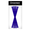 Scoot Boot Pastern Strap Sapphire