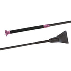 Fleck Cravache de Saut SilkTouch Premium Rose