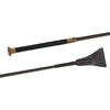 Fleck Cravache de Saut SilkTouch Premium Café-Marron