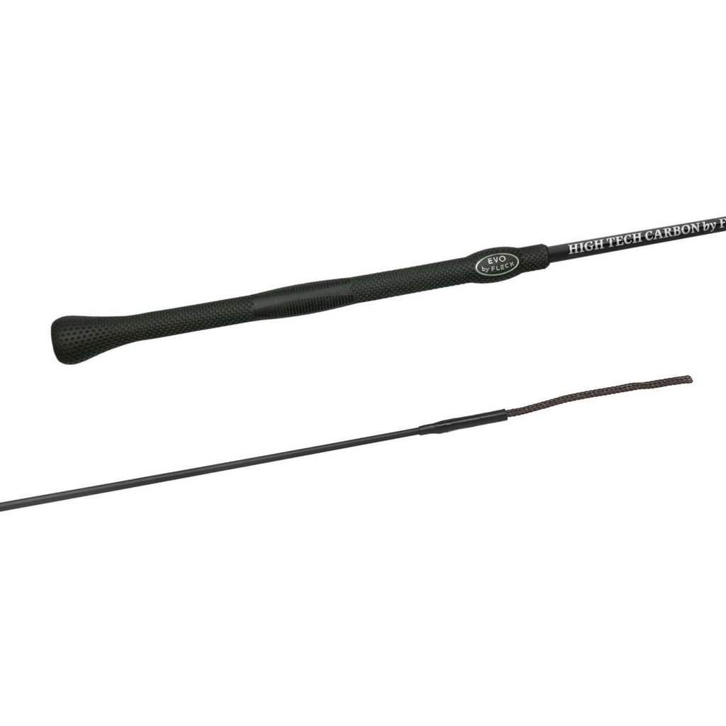 Fleck Cravache de Dressage Evo Carbon Ultralight Noir