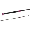 Fleck Cravache de Dressage SilkTouch Premium Rose