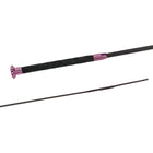 Fleck Cravache de Dressage SilkTouch Premium Rose