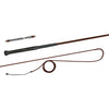 Fleck Chambrière de Longe Ergo-Grip Divisible Marron