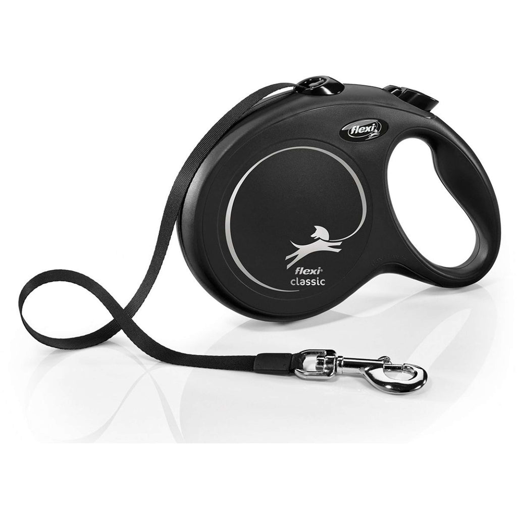 Flexi Collier Noir